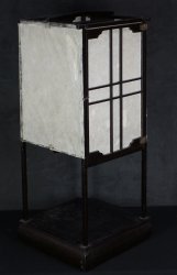 Antique lantern Andon1880