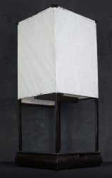Antique lantern Andon1880
