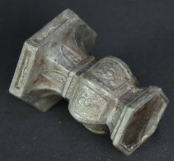 Antique lead 1800