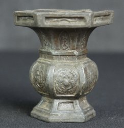 Antique lead 1800
