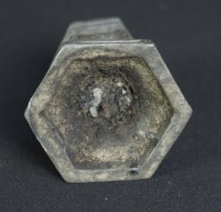 Antique lead 1800