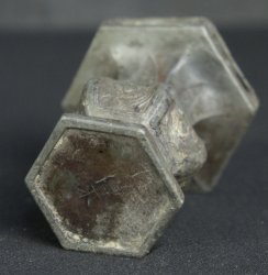 Antique lead 1800