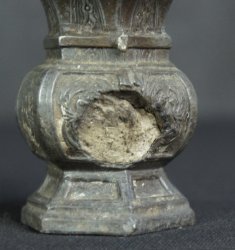 Antique lead 1800