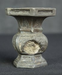 Antique lead 1800