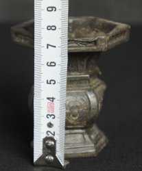 Antique lead 1800