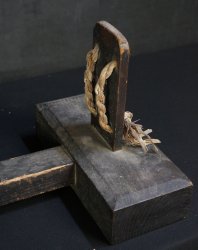 Antique Gifu loom 1800