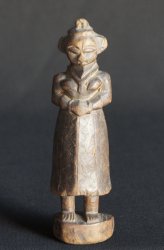Antique Marapachi Bommai 1880