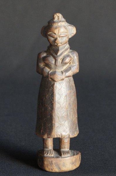 Antique Marapachi Bommai 1880