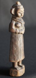 Antique Marapachi Bommai 1880