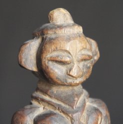 Antique Marapachi Bommai 1880
