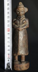 Antique Marapachi Bommai 1880