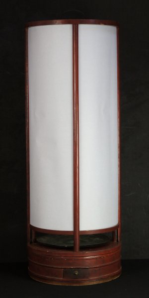 Antique Maru-Andon 1850