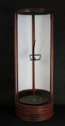 Antique Maru-Andon 1850