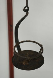 Antique Maru-Andon 1850