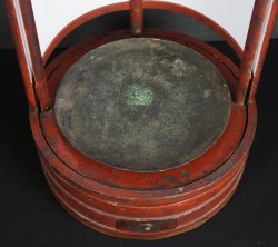 Antique Maru-Andon 1850