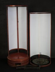 Antique Maru-Andon 1850