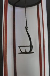 Antique Maru-Andon 1850