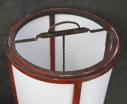 Antique Maru-Andon 1850