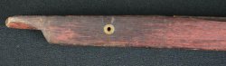 Antique musket 1700s