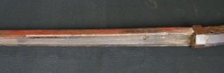 Antique musket 1700s