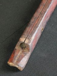 Antique musket 1700s