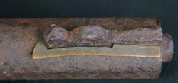 Antique Matchlock musket 1600