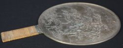 Antique mirror 1880Matsu