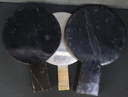 Antique mirror 1880Matsu