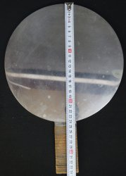 Antique mirror 1880Matsu
