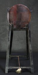 Antique Mirror stand 1880