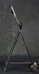 Antique Mirror stand 1880