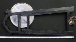Antique Mirror stand 1880