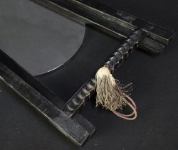 Antique Mirror stand 1880