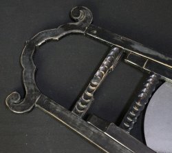 Antique Mirror stand 1880