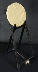 Antique Mirror stand 1880