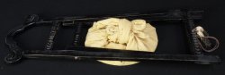 Antique Mirror stand 1880