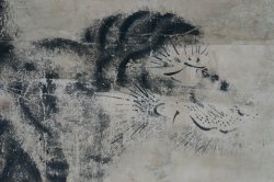 Antique Nekotora tiger-cat 1600