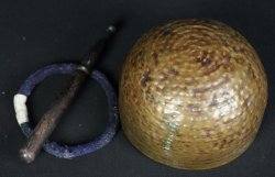Antique Orin 1800 bell