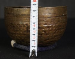 Antique Orin 1800 bell