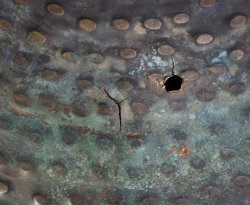 Antique Orin bell 1800