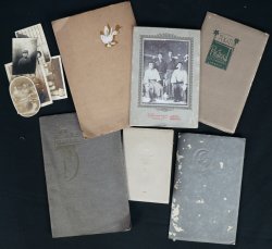 Antique photos 1900