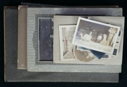 Antique photos 1900