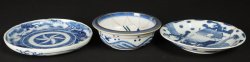 Antique plate Imari craft 1800