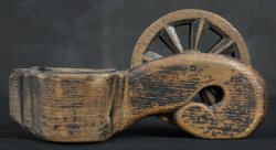 Antique rural Daiku tool 1800