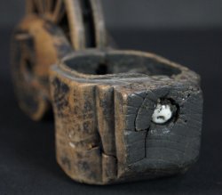 Antique rural Daiku tool 1800