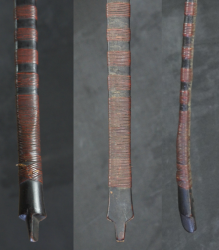 Antique Samurai Yumi 1800