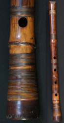 Antique Shakuhachi1800
