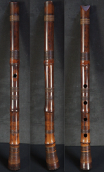 Antique Shakuhachi1800