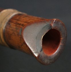 Antique Shakuhachi1800