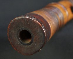Antique Shakuhachi1800